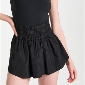 FP Movement Way Home Skortsie, black size L